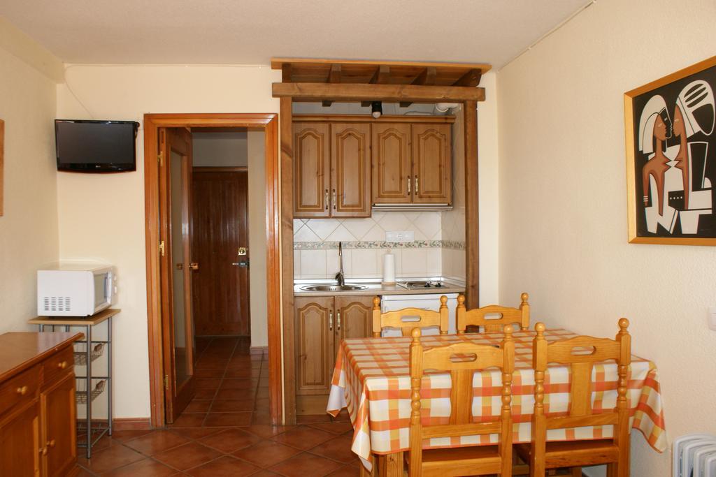 Apartamentos Sierra Nevada Welcome Habitación foto